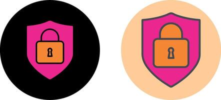 Security Icon Design vector