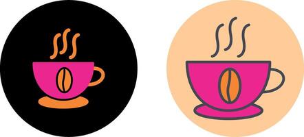 Coffee Icon Design vector