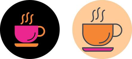 Coffee Mug I Icon Design vector