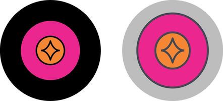 Diamond Icon Design vector