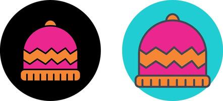 Hat I Icon Design vector