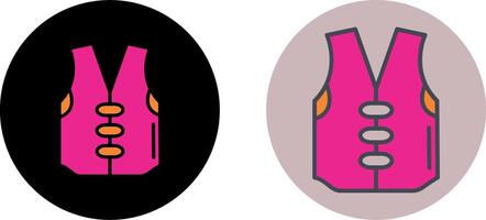 Vest Icon Design vector