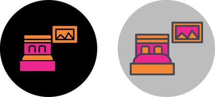 Rooms Icon Design vector