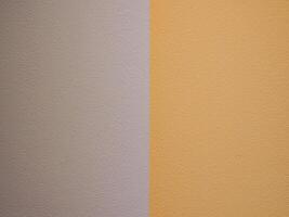 Pastel room wall texture for home interior decoration background. photo