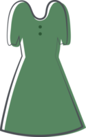 Kleid Kleider Symbol png