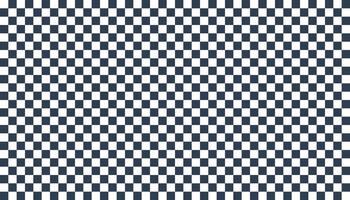 Midnight Blue 4K Empty Grid Checkered Layout Wallpaper vector