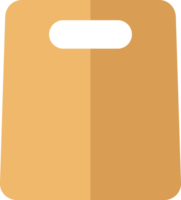 Paper bag icon png
