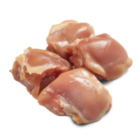 brut poulet et Viande sur transparence Contexte isolé gourmet repas png