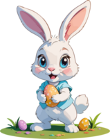 Ostern Hase Karikatur Clip png