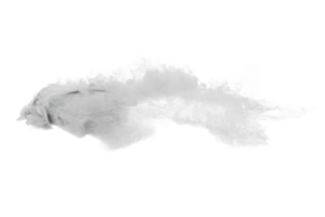fumaça carro esgotamento em transparente fundo png