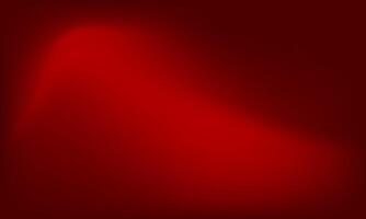 Red gradient background, soft smooth color. illustration vector