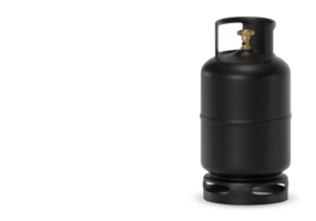 schwarz Gas Panzer, transparent Hintergrund png