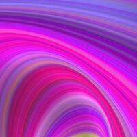 Pink sky - abstract fractal design background vector