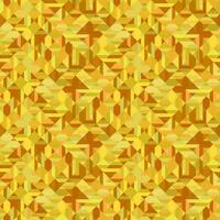 Colorful geometric pattern background design vector
