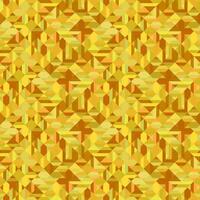 Colorful geometric pattern background design vector