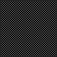 Seamless black and white geometrical star pattern background vector