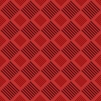 Abstract seamless square pattern background vector