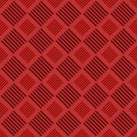 Abstract seamless square pattern background vector