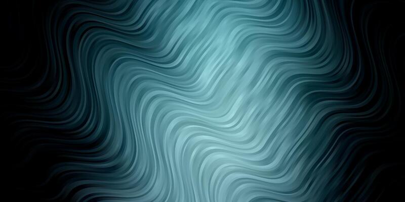 Light BLUE pattern with wry lines.