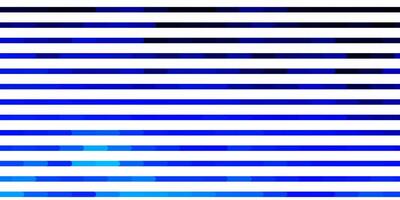 Light BLUE pattern with lines. vector