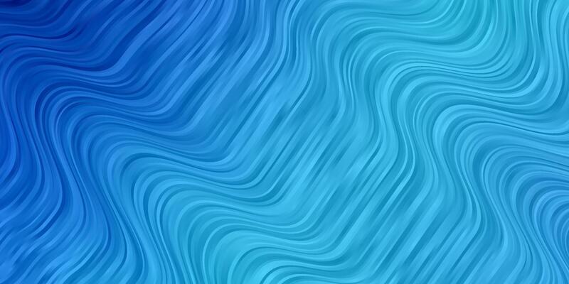 Light BLUE template with lines.