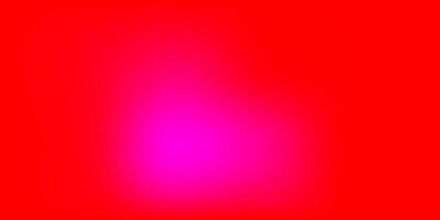 ligero rosa, rojo resumen difuminar antecedentes. vector