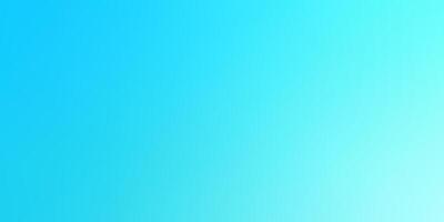 Light Blue, Green smart blurred template. vector