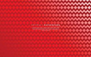 red modern abstract background design vector