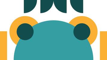 Abstract background with wave and lines. Creative for your design. Abstract Creative Background with dynamic and simple design vector