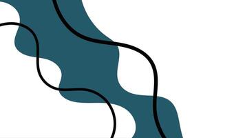 Experience a captivating background featuring a symphony of color lines in varied shades and thickness vector