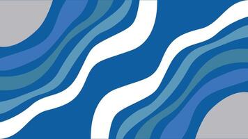 Abstract background with wave and lines. Creative for your design. Abstract Creative Background with dynamic and simple design vector