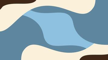 Experience a captivating background featuring a symphony of color lines in varied shades and thickness vector