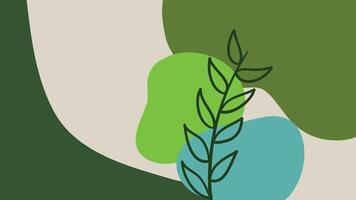 Experience a captivating background featuring a symphony of color lines in varied shades and thickness vector