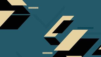 Experience a captivating background featuring a symphony of color lines in varied shades and thickness vector