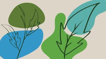 Experience a captivating background featuring a symphony of color lines in varied shades and thickness vector