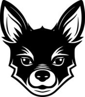 Chihuahua - High Quality Logo - illustration ideal for T-shirt graphic vector