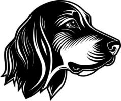 Dog - High Quality Logo - illustration ideal for T-shirt graphic vector