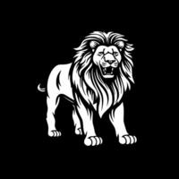 Lion - High Quality Logo - illustration ideal for T-shirt graphic vector