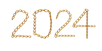 2024 made from gold chainlink jewellery png