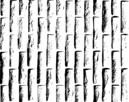 Rustic grunge texture with grain and stains. Abstract noise background. Graphic illustration with transparent background. png