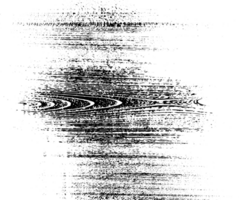 rústico grunge textura com grão e manchas. abstrato ruído fundo. gráfico ilustração com transparente fundo. png