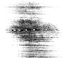 rustik grunge textur med spannmål och fläckar. abstrakt ljud bakgrund. grafisk illustration med transparent bakgrund. png