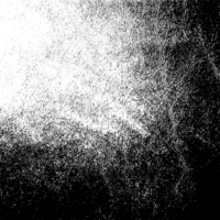 rustikal Grunge Textur mit Korn und Flecken. abstrakt Lärm. Grafik Illustration mit transparent Hintergrund. png