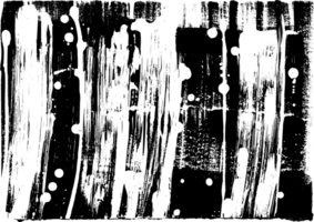 rustik grunge textur med spannmål och fläckar. abstrakt ljud bakgrund. grafisk illustration med transparent bakgrund. png