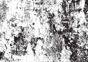 Rustic grunge texture with grain and stains. Abstract noise. graphic illustration with transparent background. png