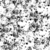 Rustic grunge texture with grain and stains. Abstract noise background. Graphic illustration with transparent background. png