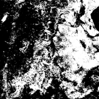Rustic grunge texture with grain and stains. Abstract noise background. Graphic illustration with transparent background. png