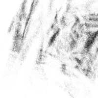 rustik grunge textur med spannmål och fläckar. abstrakt ljud bakgrund. grafisk illustration med transparent bakgrund. png