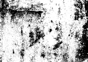 Rustic grunge texture with grain and stains. Abstract noise background. Graphic illustration with transparent background. png