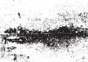 rustik grunge textur med spannmål och fläckar. abstrakt ljud. grafisk illustration med transparent bakgrund. png